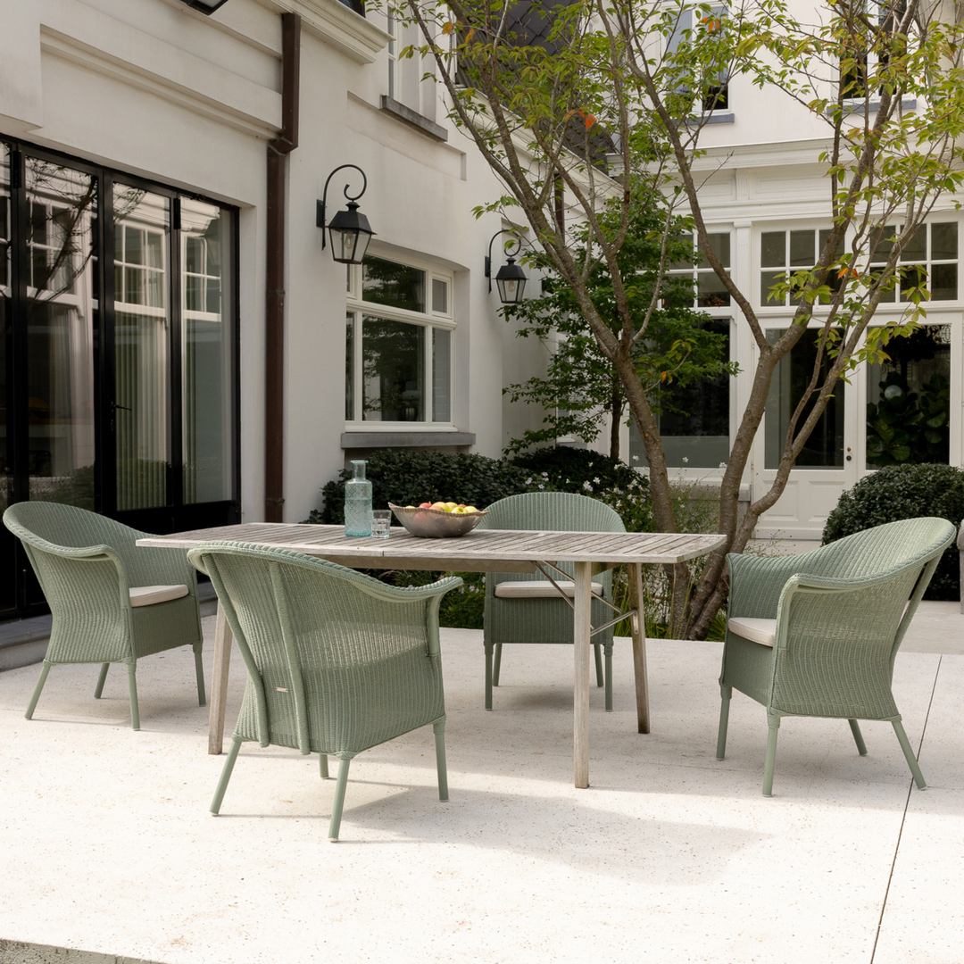 Vincent Sheppard Vincent Sheppard Monte Carlo Dining Chair Funkeln