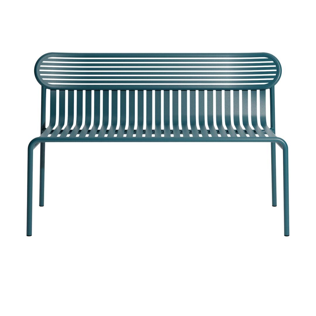 Petite Friture Bench Week-End von Petite Friture  Ocean Blue