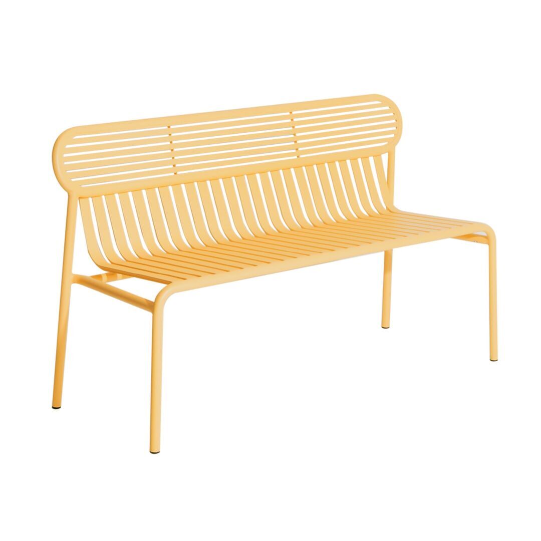 Petite Friture Bench Week-End von Petite Friture  Saffron