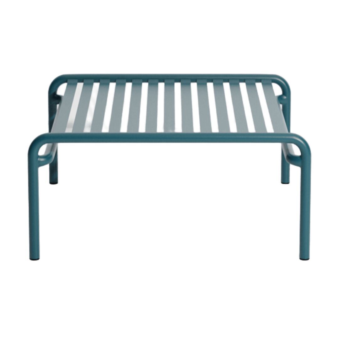 Petite Friture Kleiner Couchtisch Week-End von Petite Friture Ocean Blue