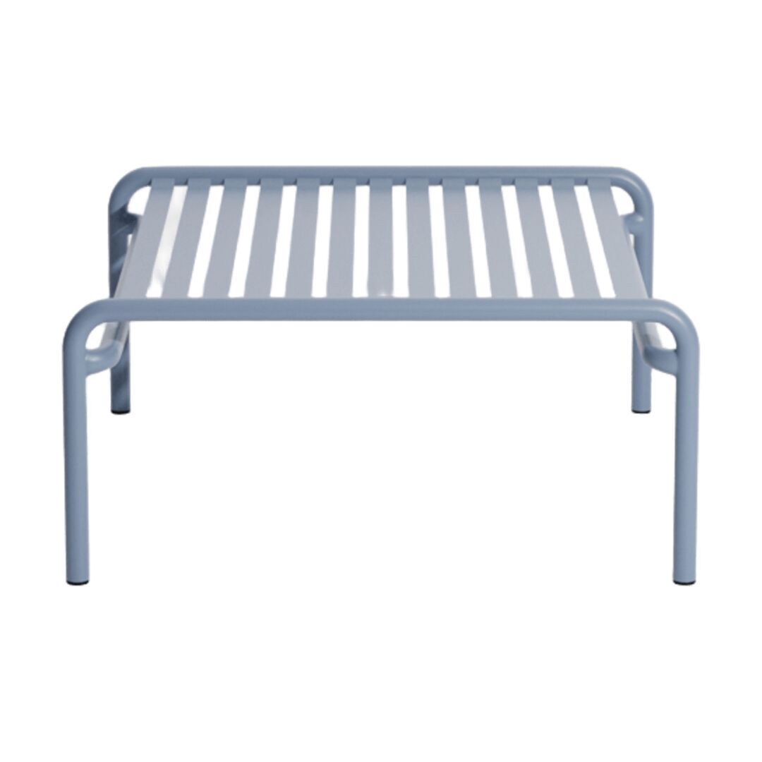 Petite Friture Kleiner Couchtisch Week-End von Petite Friture Pigeon Blue