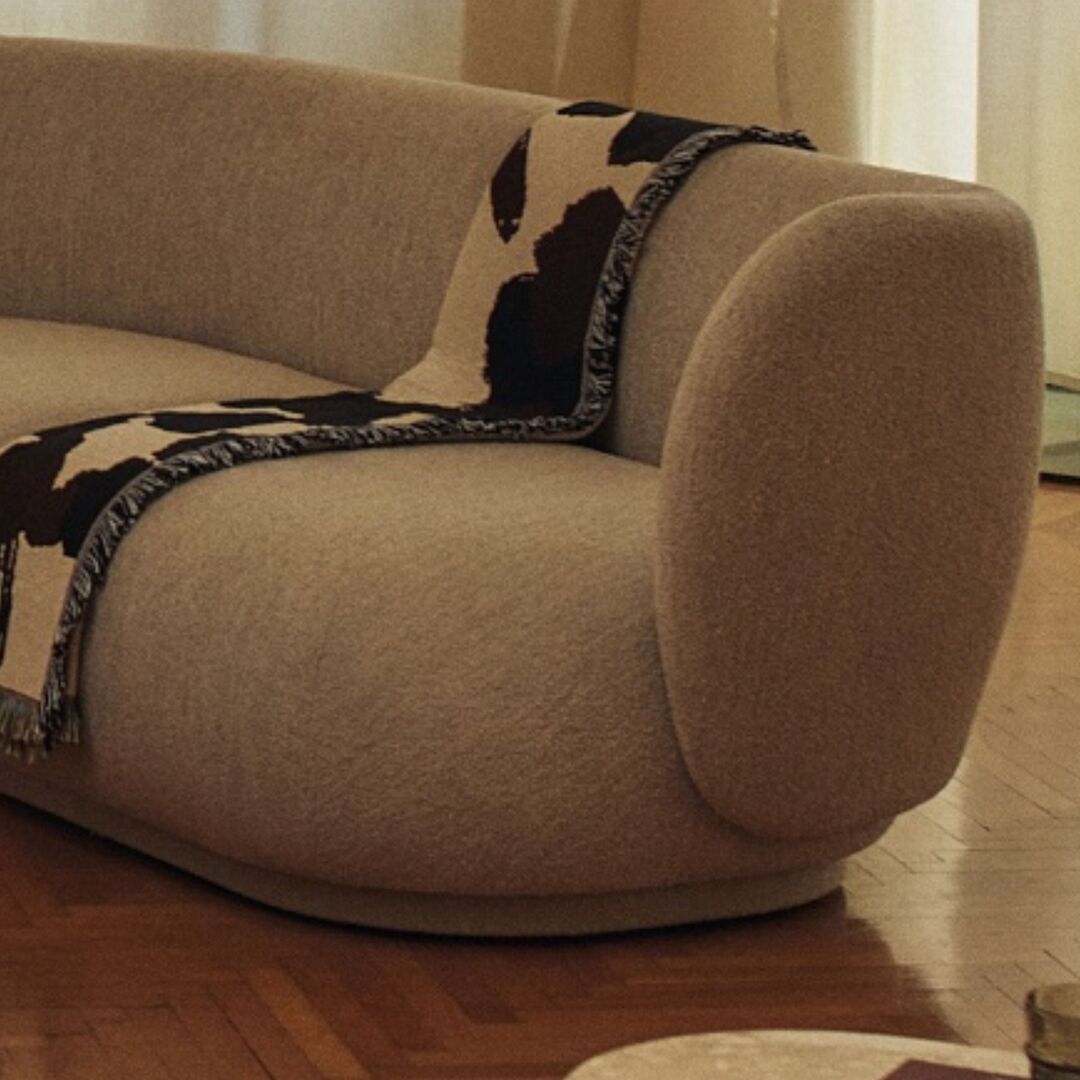 Open End Modulares Sofa Rico von Ferm Living