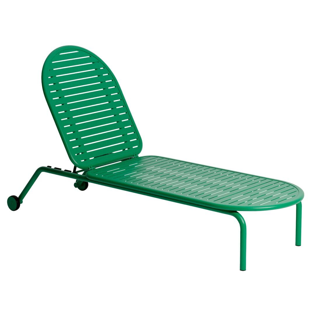 Petite Friture Sonnenbank von Petite Friture Mint green