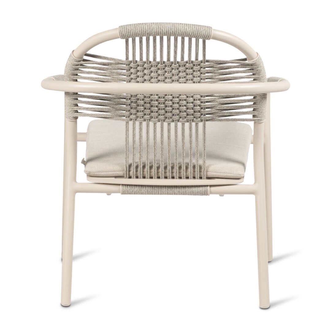 Vincent Sheppard Vincent Sheppard CLEO LOUNGE CHAIR - Loungestuhl Salbeigrün - Nebelpunkte