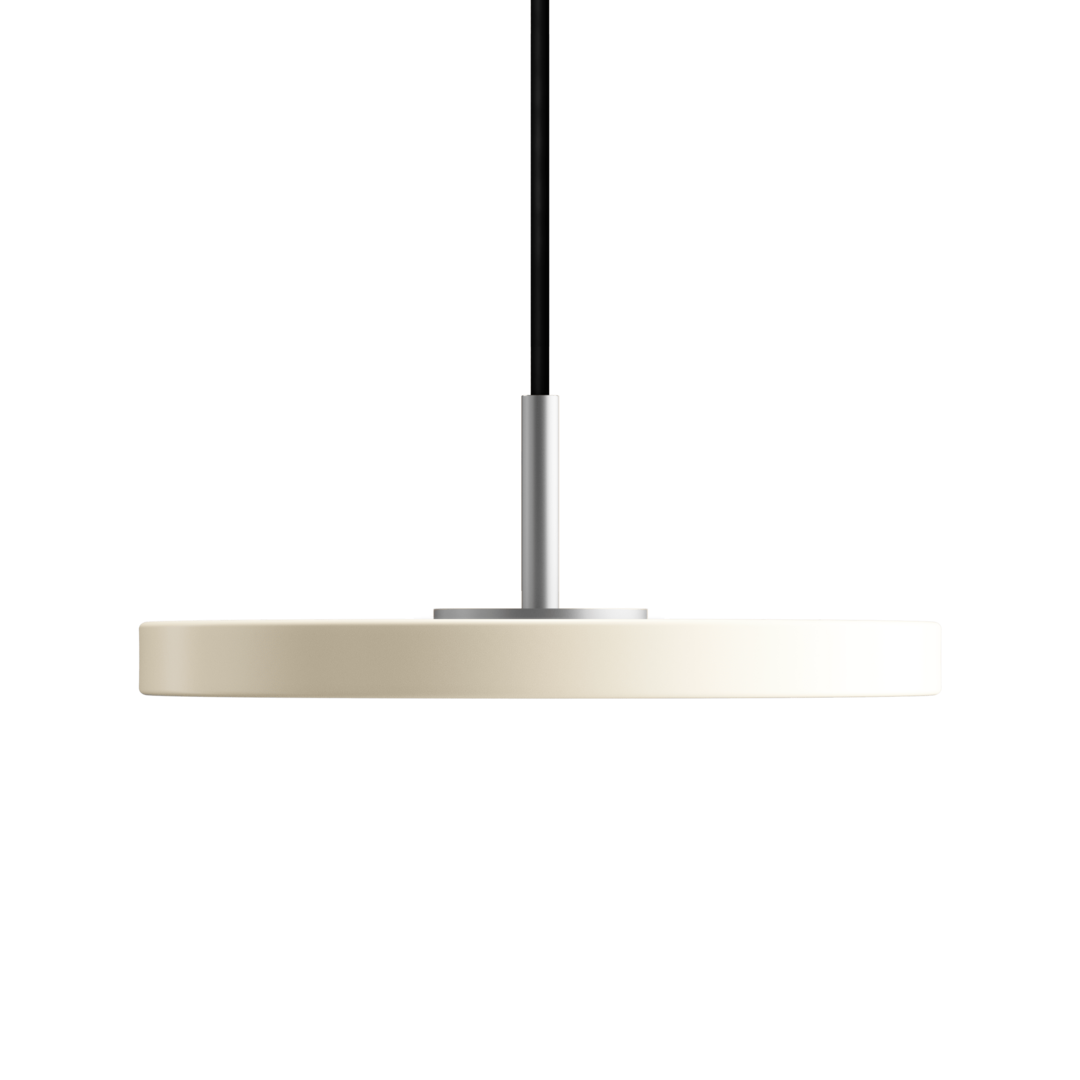 Umage Asteria Micro Pendant Lamp Perlweiss, Stahl