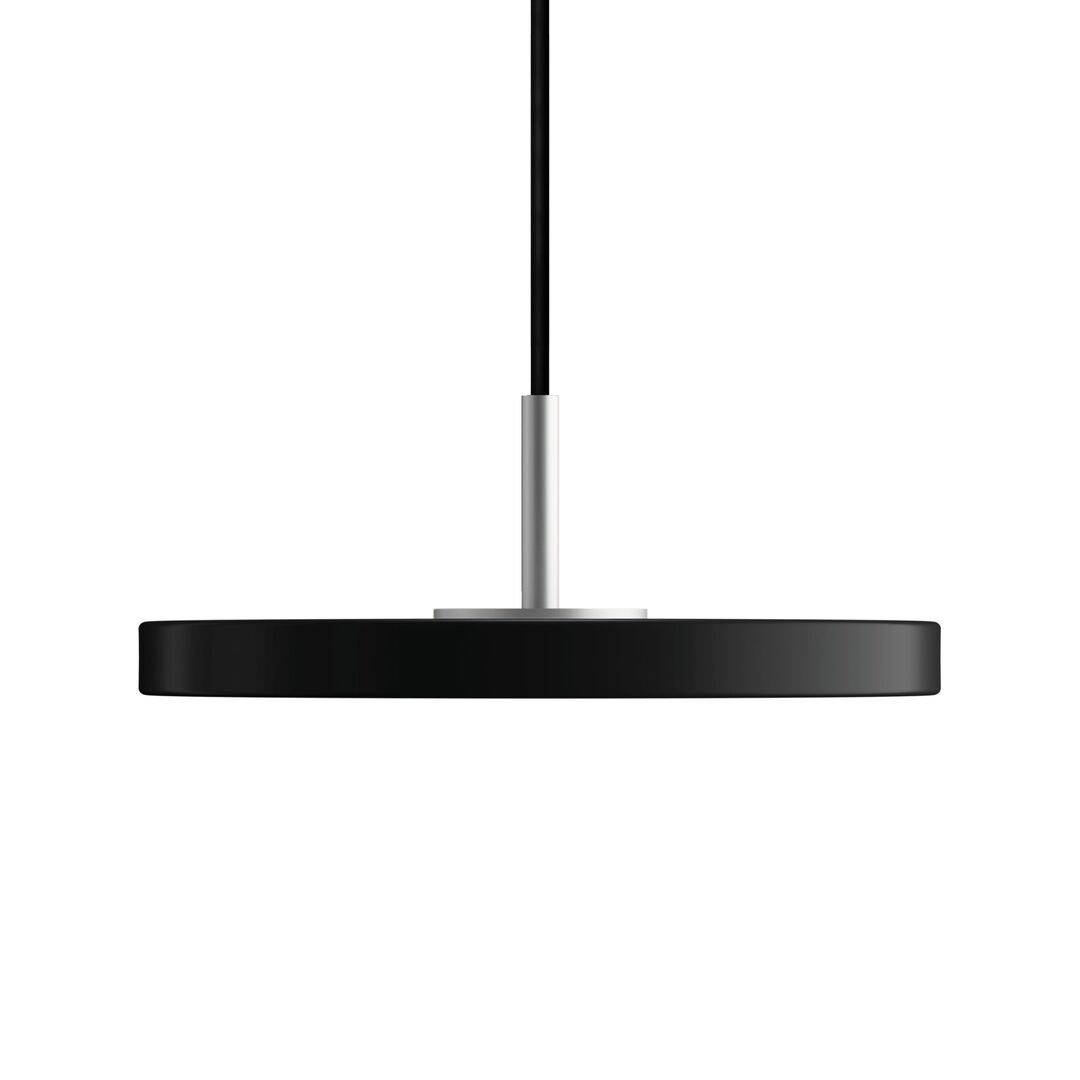 Umage Asteria Micro Pendant Lamp Schwarz, Stahl