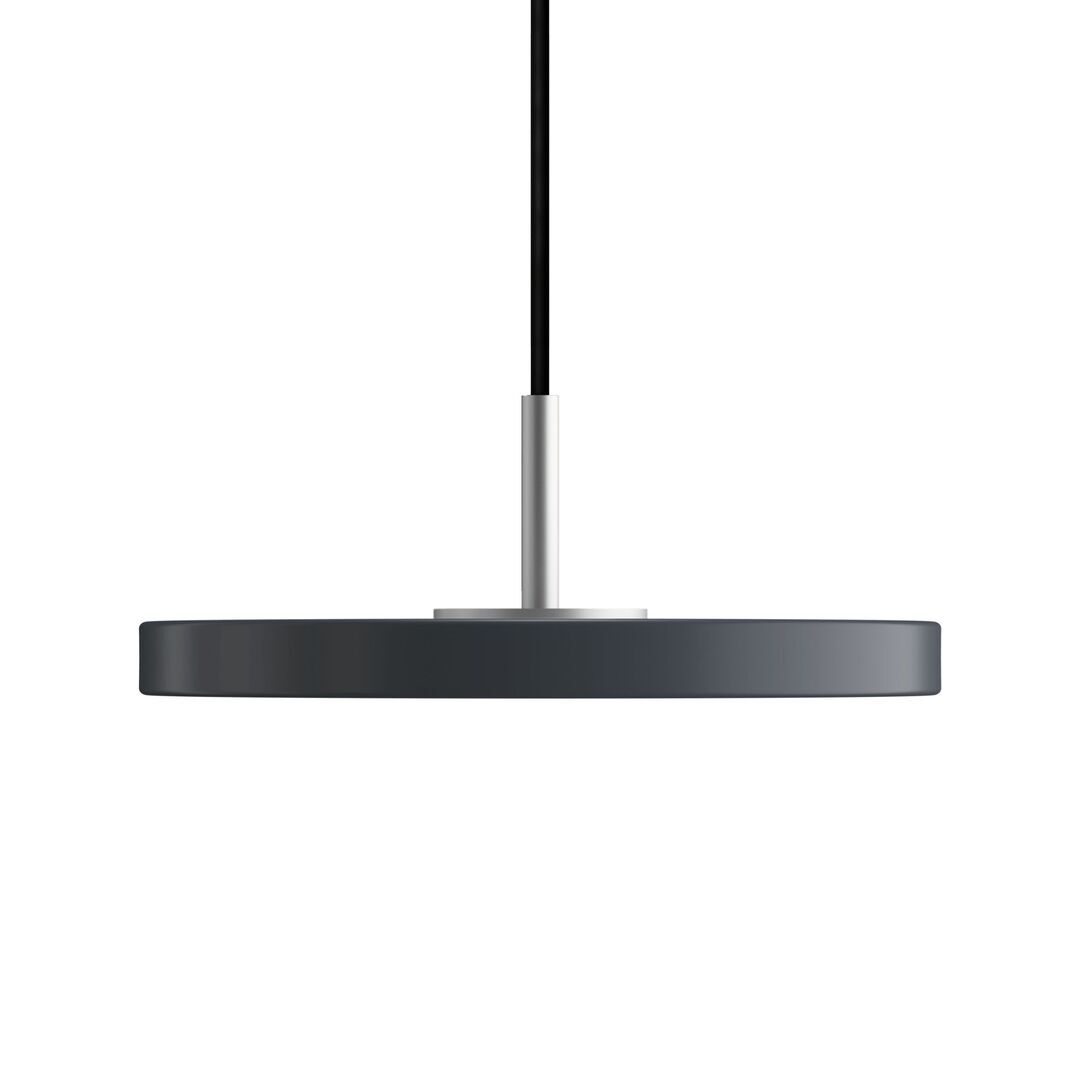 Umage Asteria Micro Pendant Lamp Anthrazit, Stahl