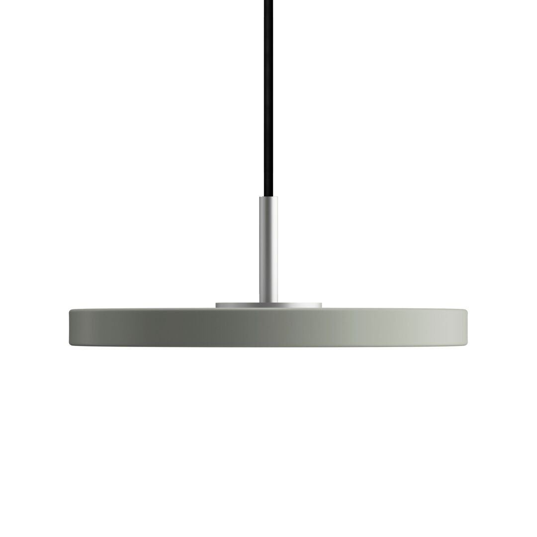Umage Asteria Micro Pendant Lamp Nuance Olive, Stahl