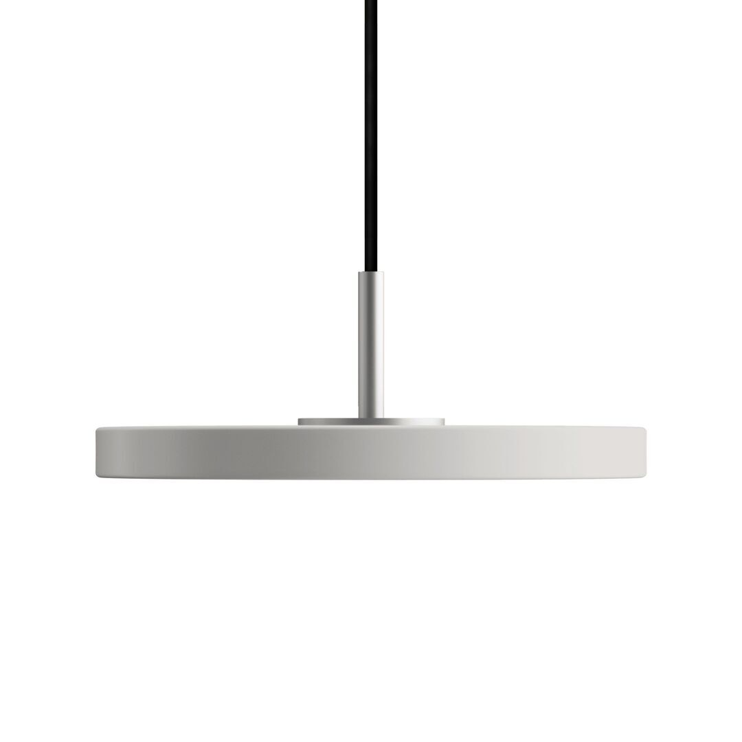 Umage Asteria Micro Pendant Lamp Nuance Nebel, Stahl