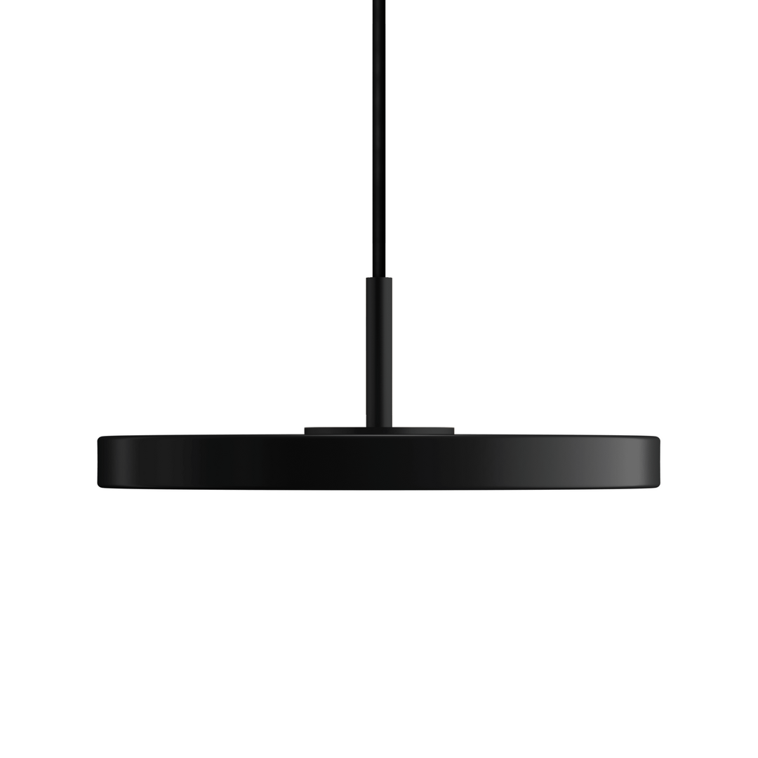 Umage Asteria Micro Pendant Lamp Schwarz, Schwarz
