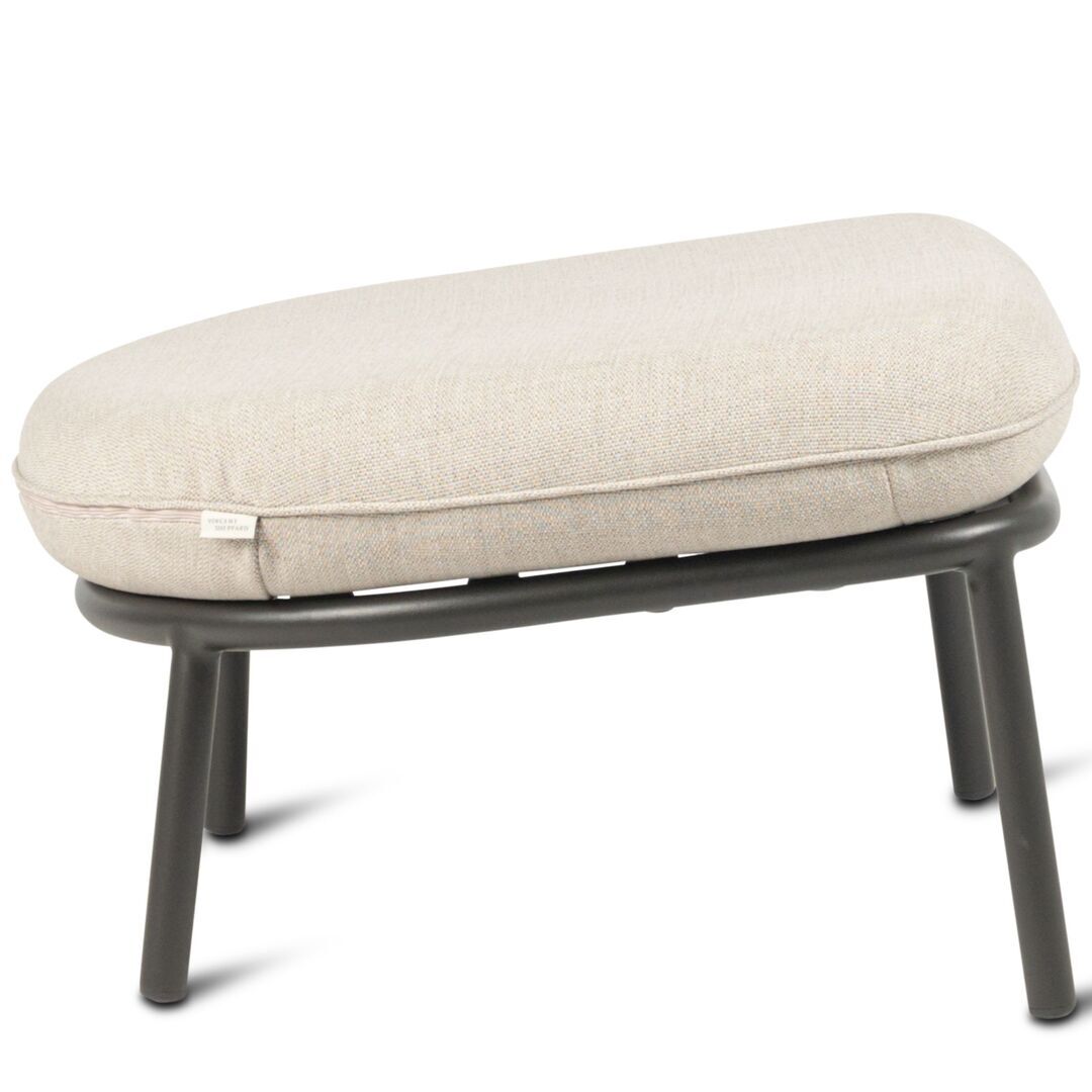 Vincent Sheppard Vincent Sheppard Kodo Footrest Fossil Grey Fossilgrau