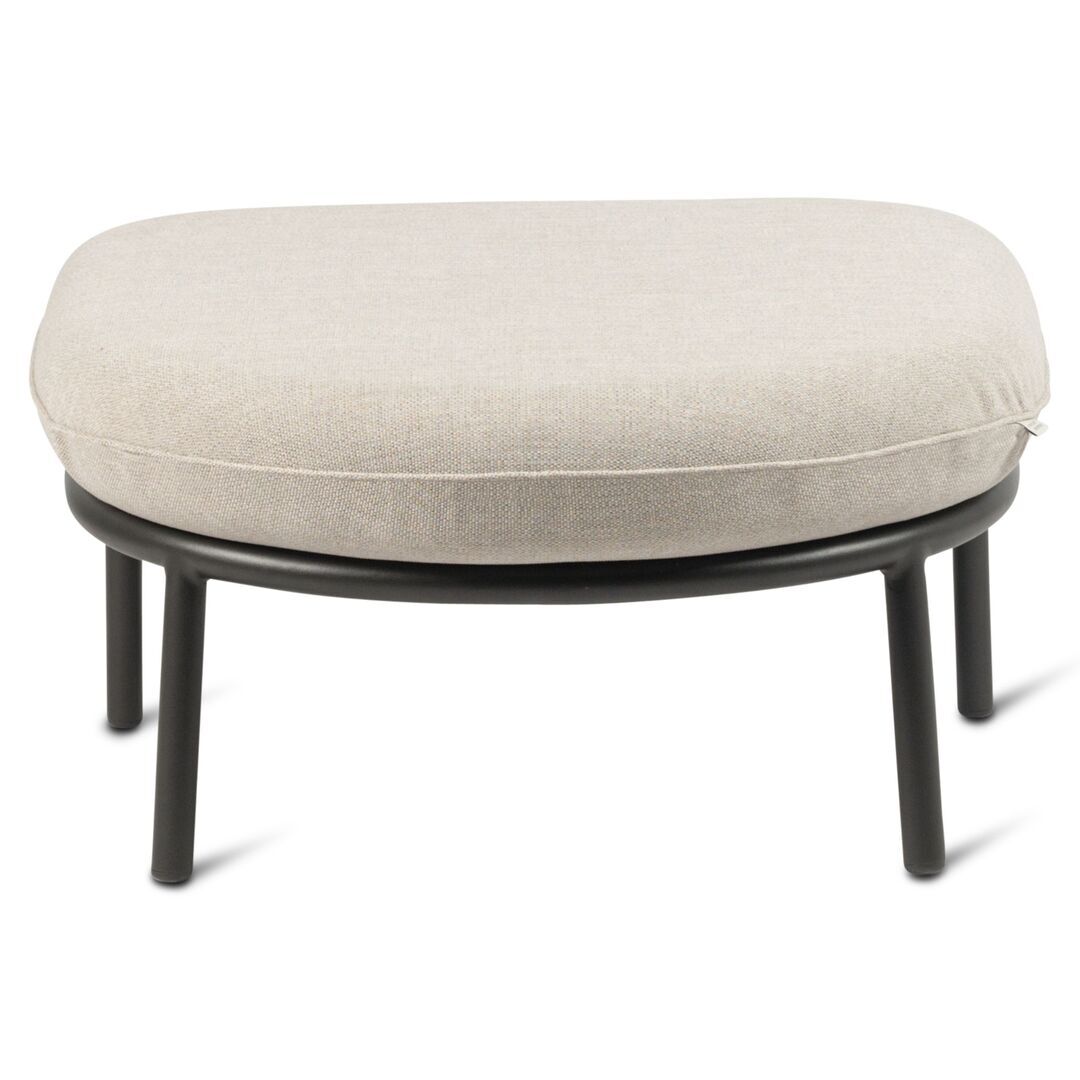 Vincent Sheppard Vincent Sheppard Kodo Footrest Fossil Grey Fossilgrau