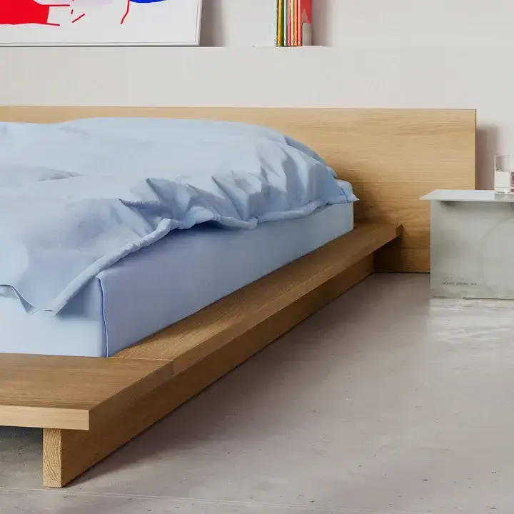 nserer Tage Faro Bett Mit Kopfteil von Objekte unserer Tage