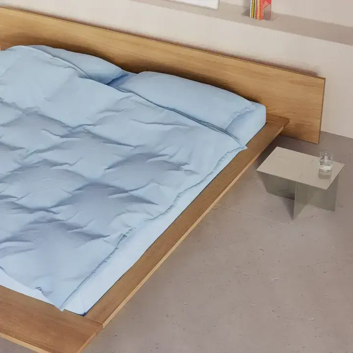 nserer Tage Faro Bett Mit Kopfteil von Objekte unserer Tage