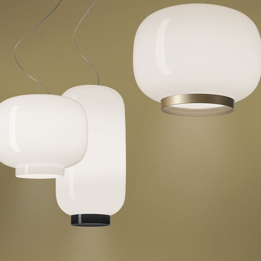 Foscarini Pendelleuchte Chouchin Reverse 3 von Foscarini  Reverse 3-2