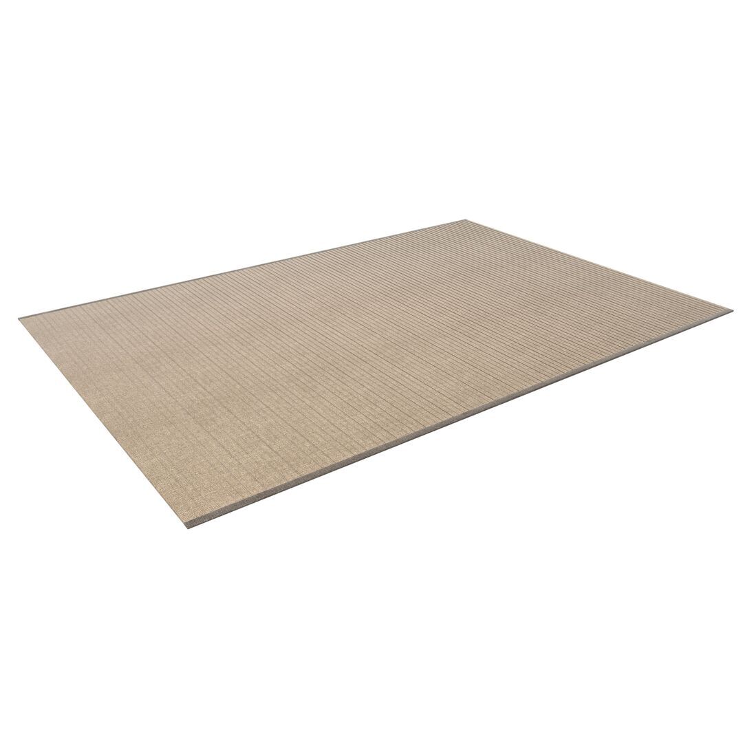Houe Teppich Field von Houe  Sand, L: 300 cm / B: 200 cm