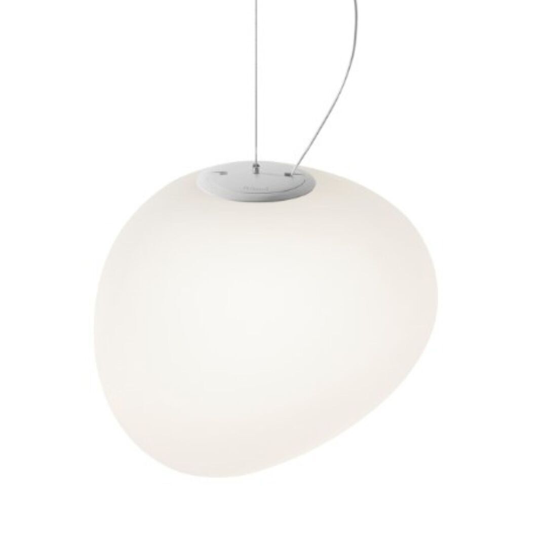 Foscarini Pendelleuchte Gregg LED dimmbar von Foscarini Grande 