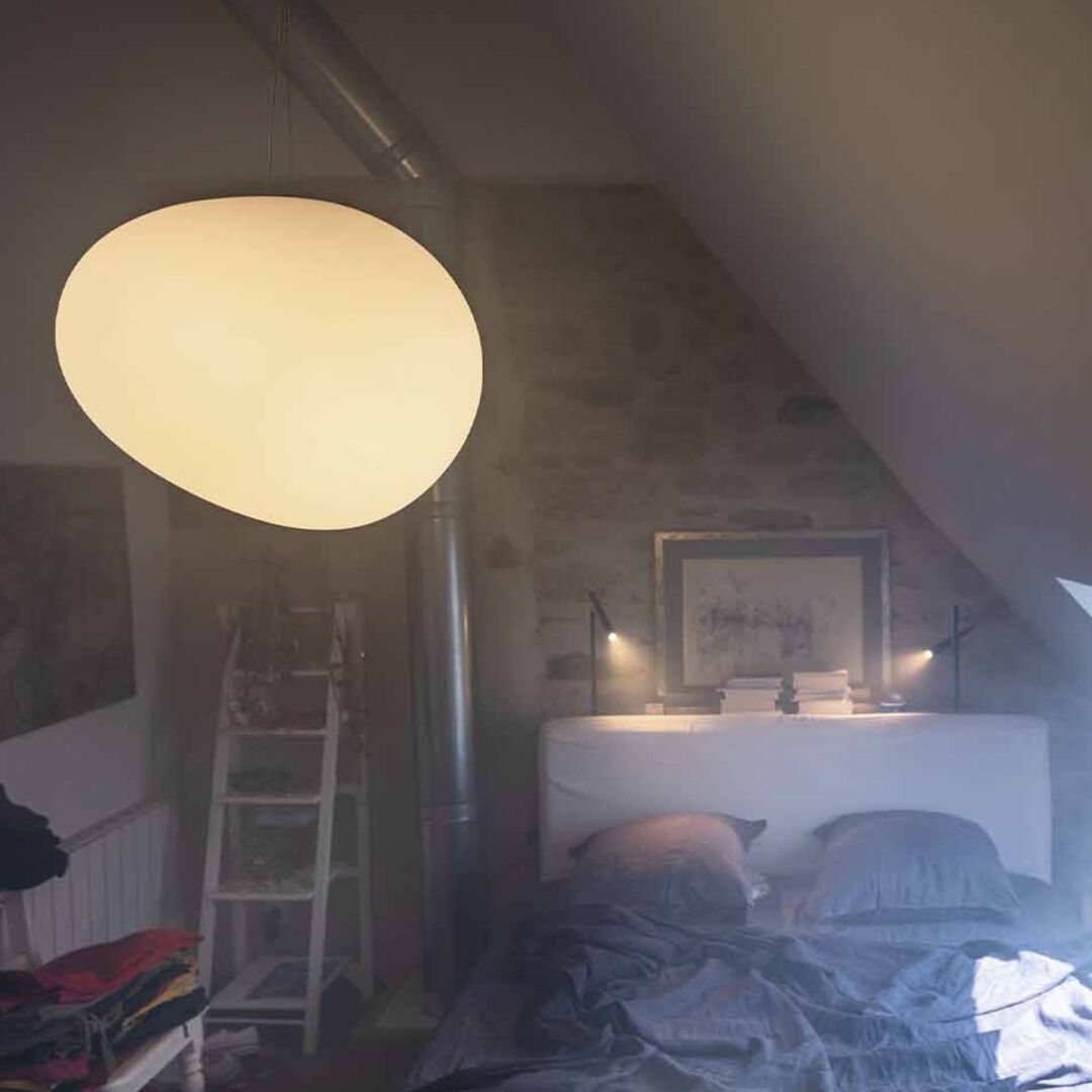 Foscarini Pendelleuchte Gregg LED dimmbar von Foscarini Grande-1