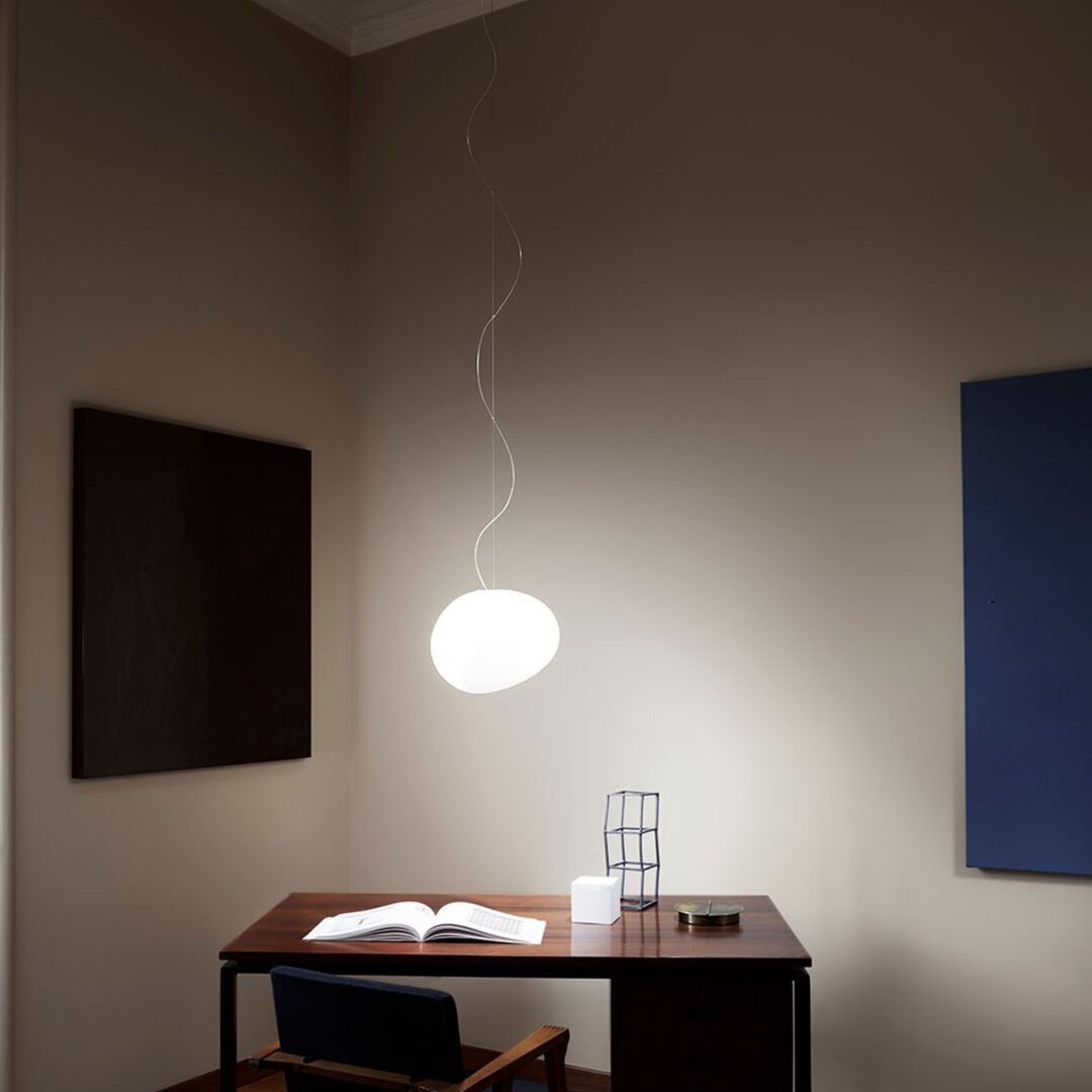 Foscarini Pendelleuchte Gregg LED dimmbar von Foscarini Grande-2