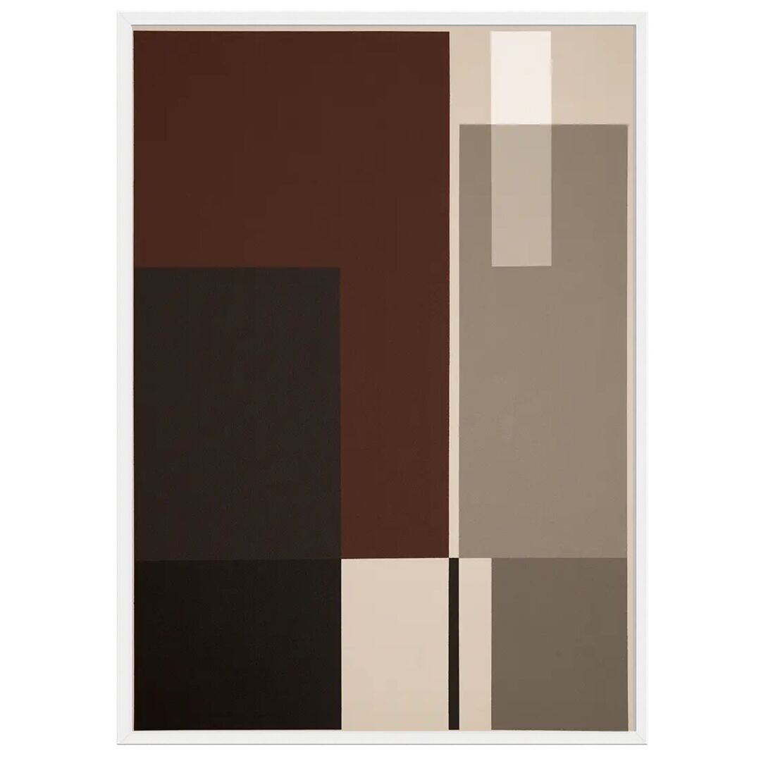 Gemälde Ombre von Paper Collective