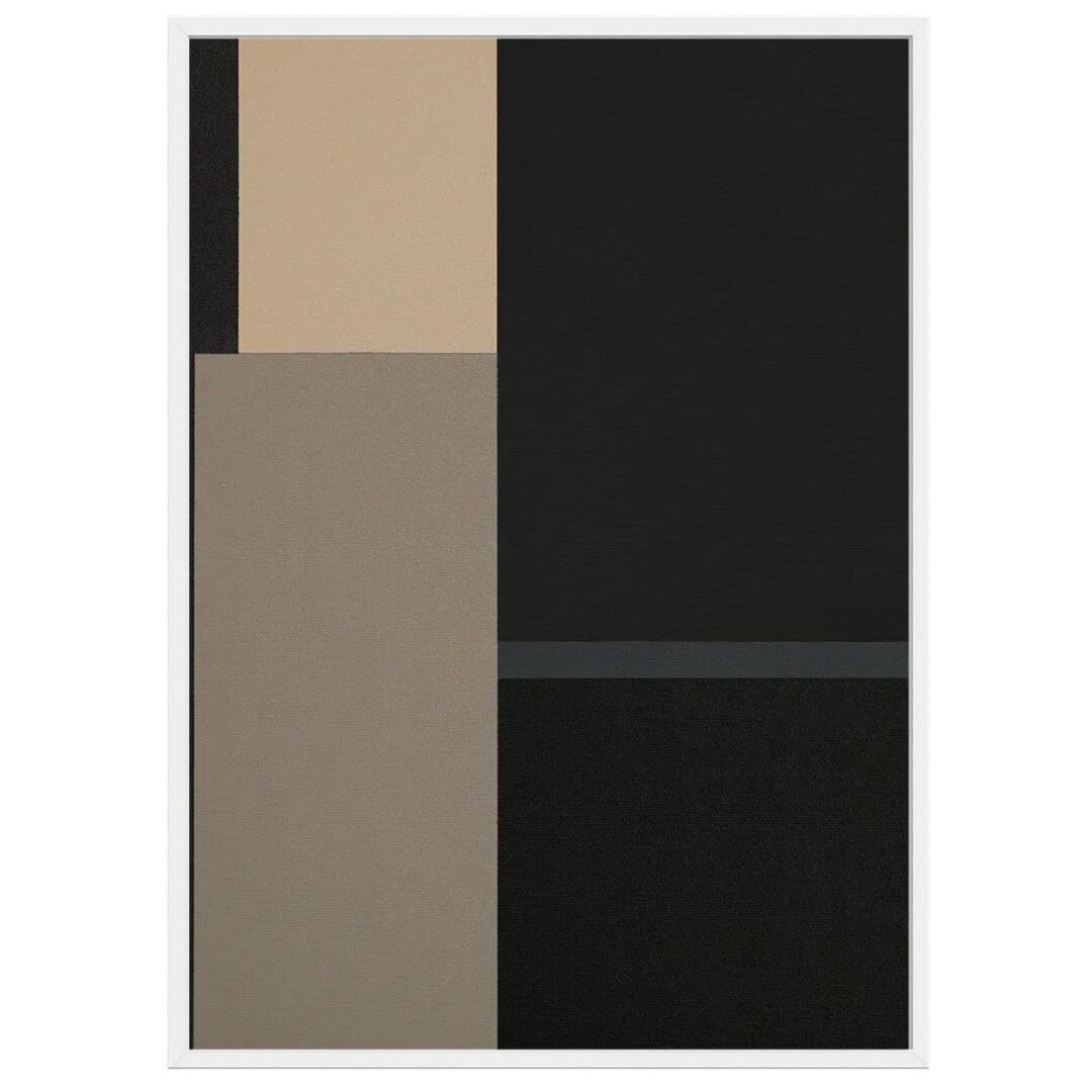 Gemälde Ash Traces von Paper Collective