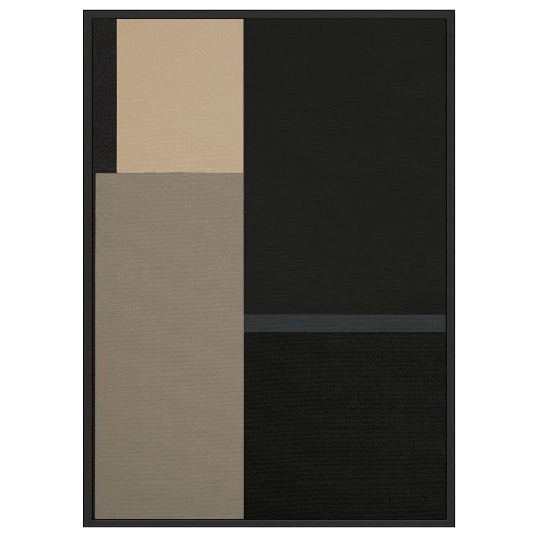 Gemälde Ash Traces von Paper Collective