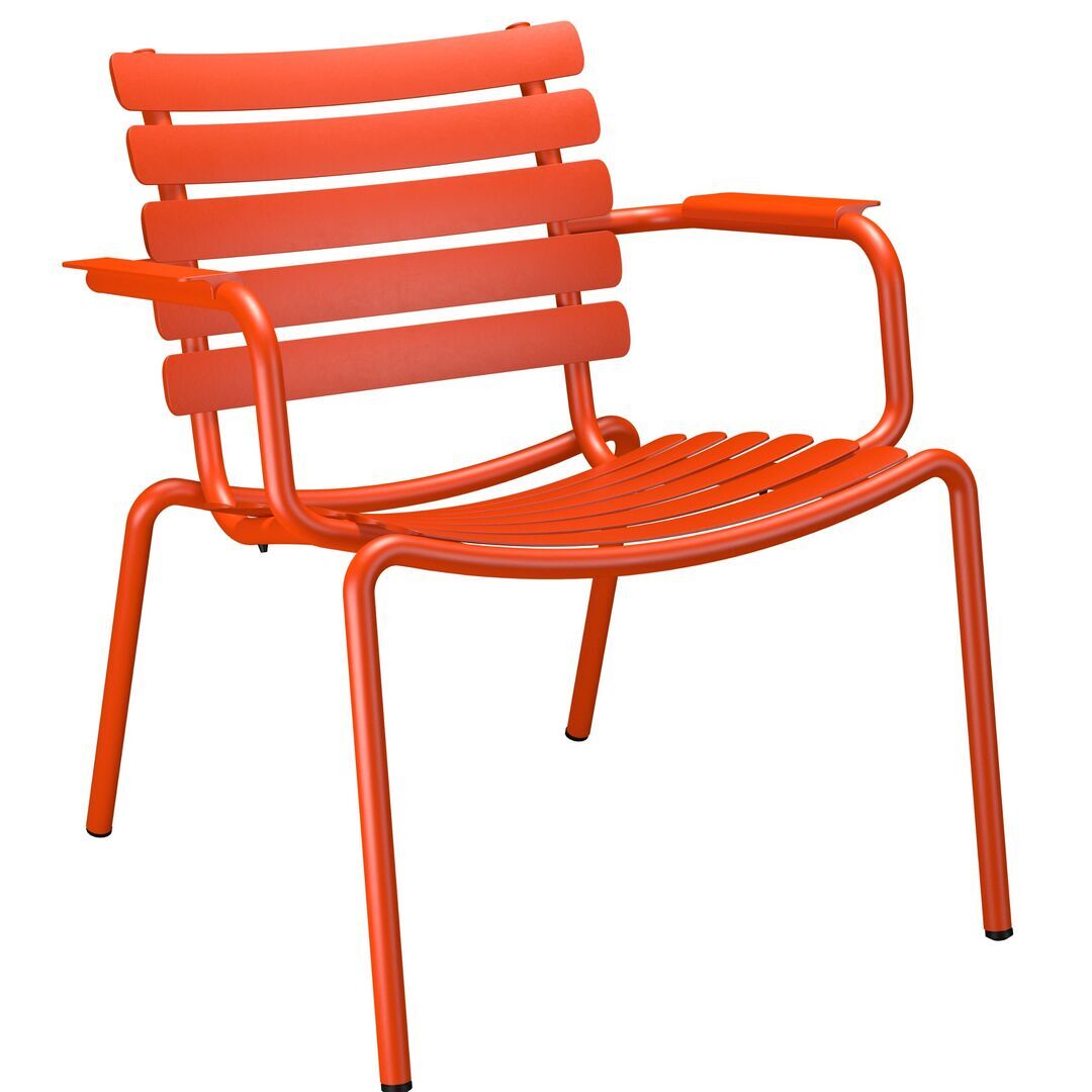 Houe Lounge Sessel Alua von Houe Cayenne