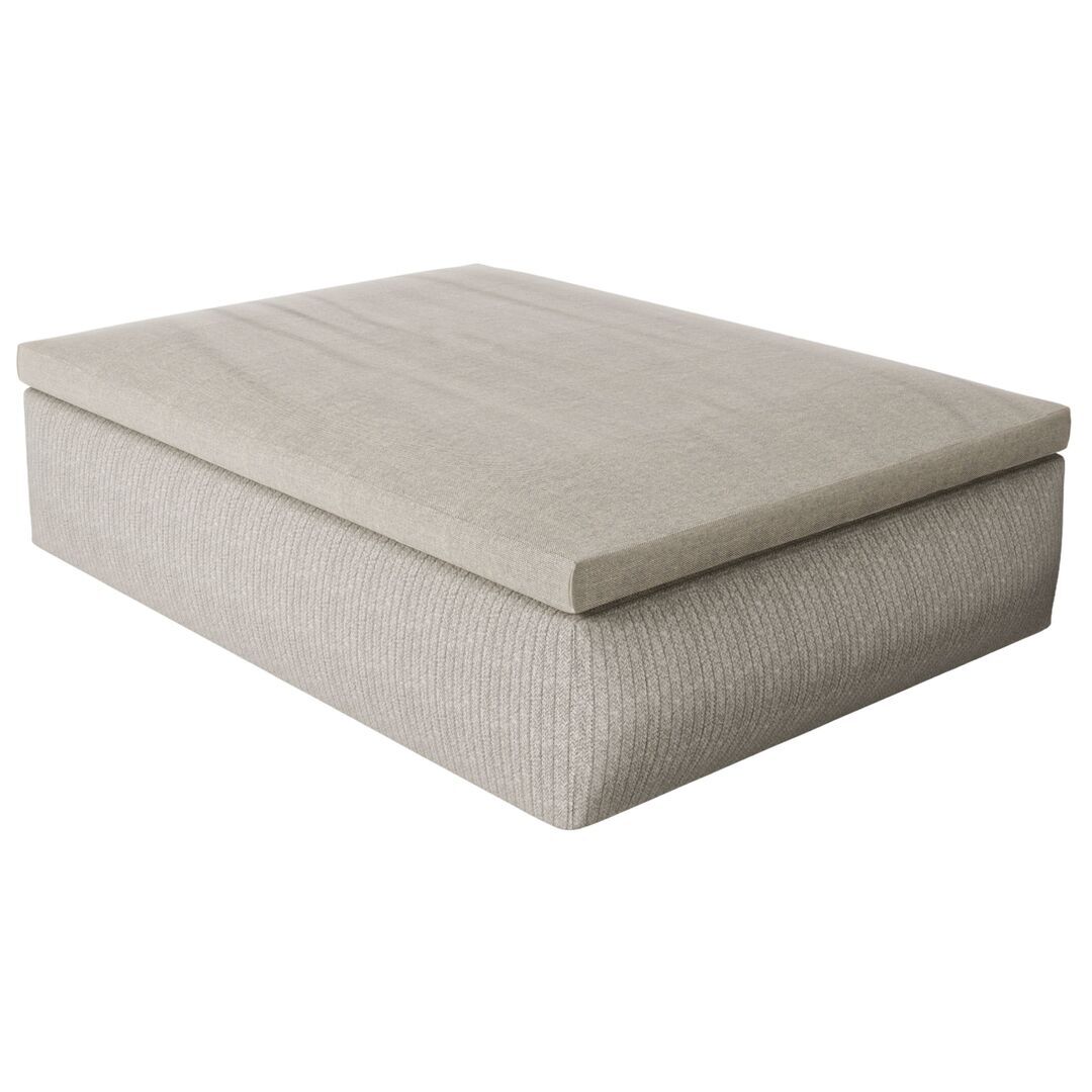 Houe Ottoman Drift von Houe  Beige 60