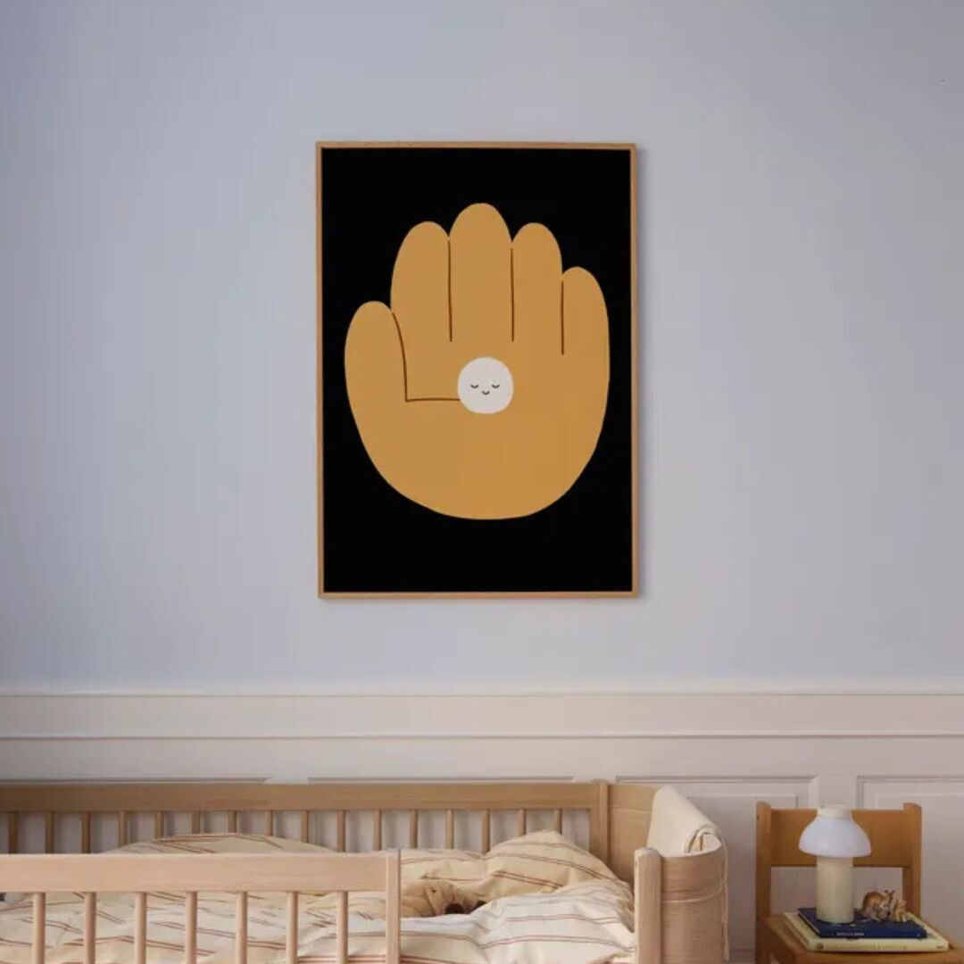 Gemälde Hope von Paper Collective