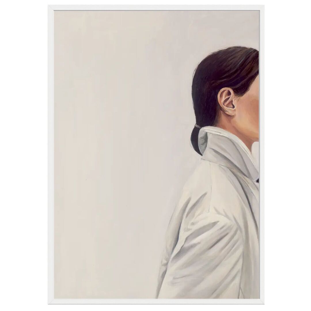 Gemälde Presence von Paper Collective