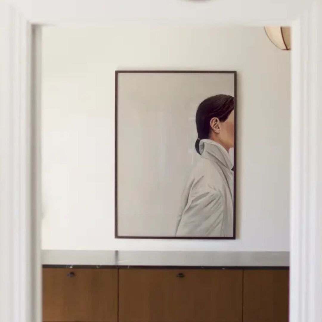 Gemälde Presence von Paper Collective