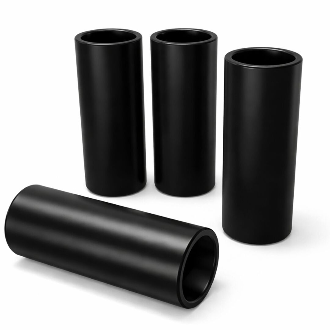 Houe Beinstrecker Für Four Tisch von Houe Schwarz