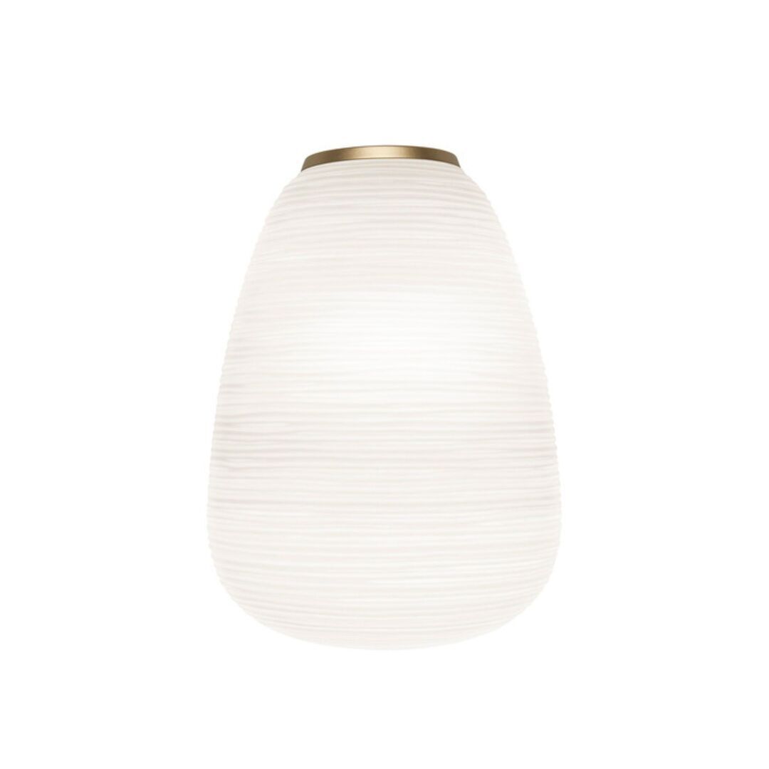 Foscarini Wandleuchte Rituals Semi von Foscarini Rituals 1 semi, Gold