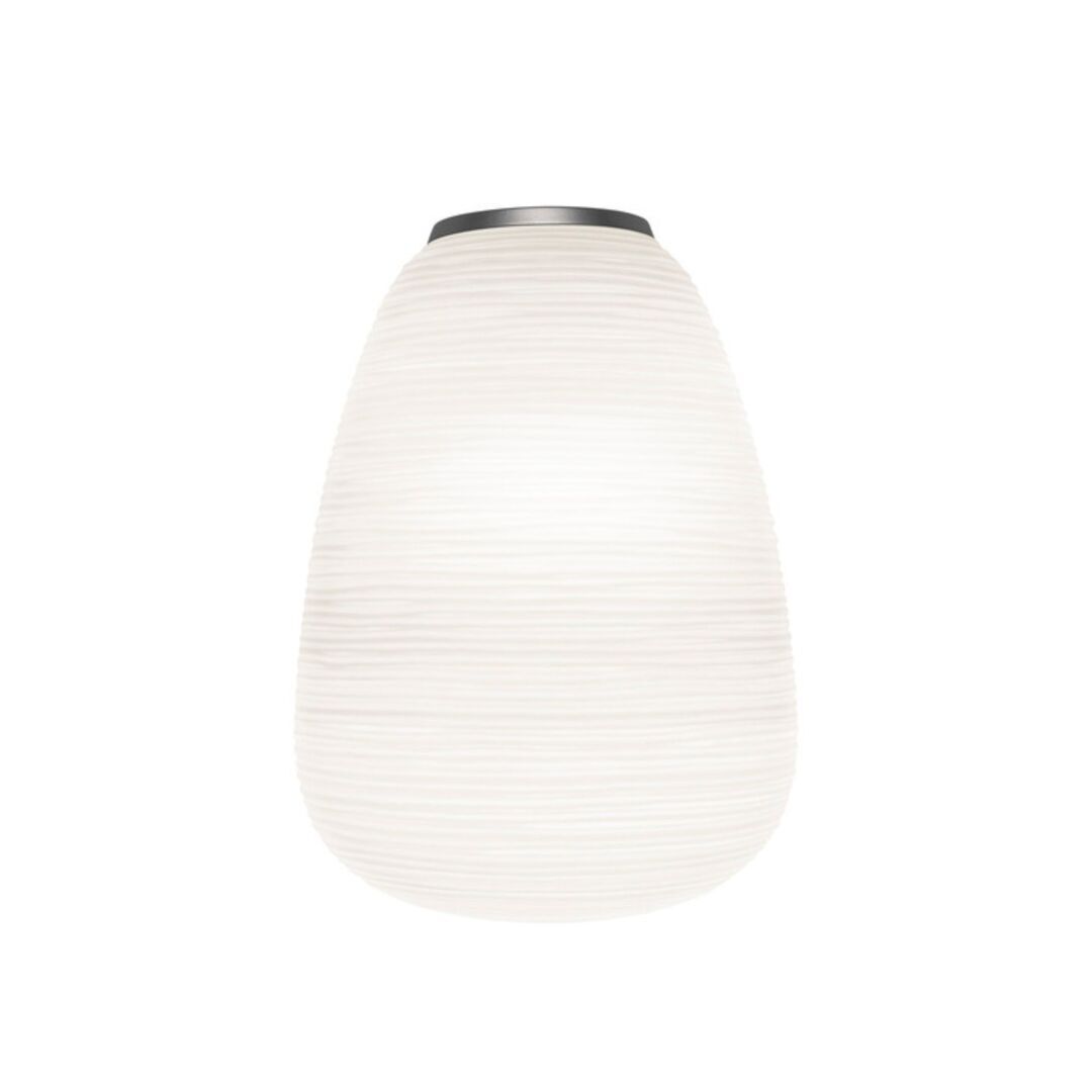 Foscarini Wandleuchte Rituals Semi von Foscarini Rituals 1 semi, Graphit 