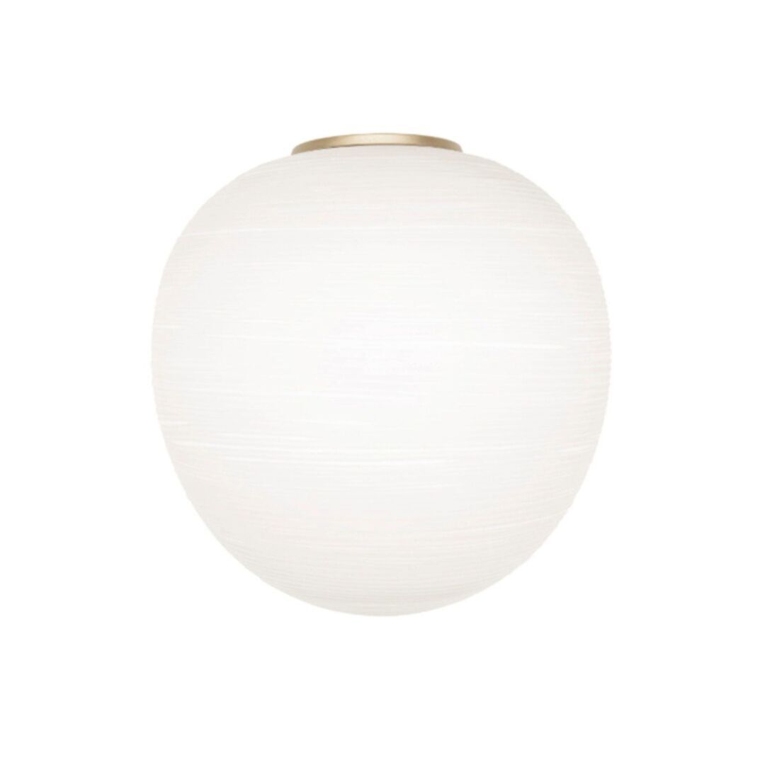Foscarini Wandleuchte Rituals Semi von Foscarini Rituals XL semi, Gold