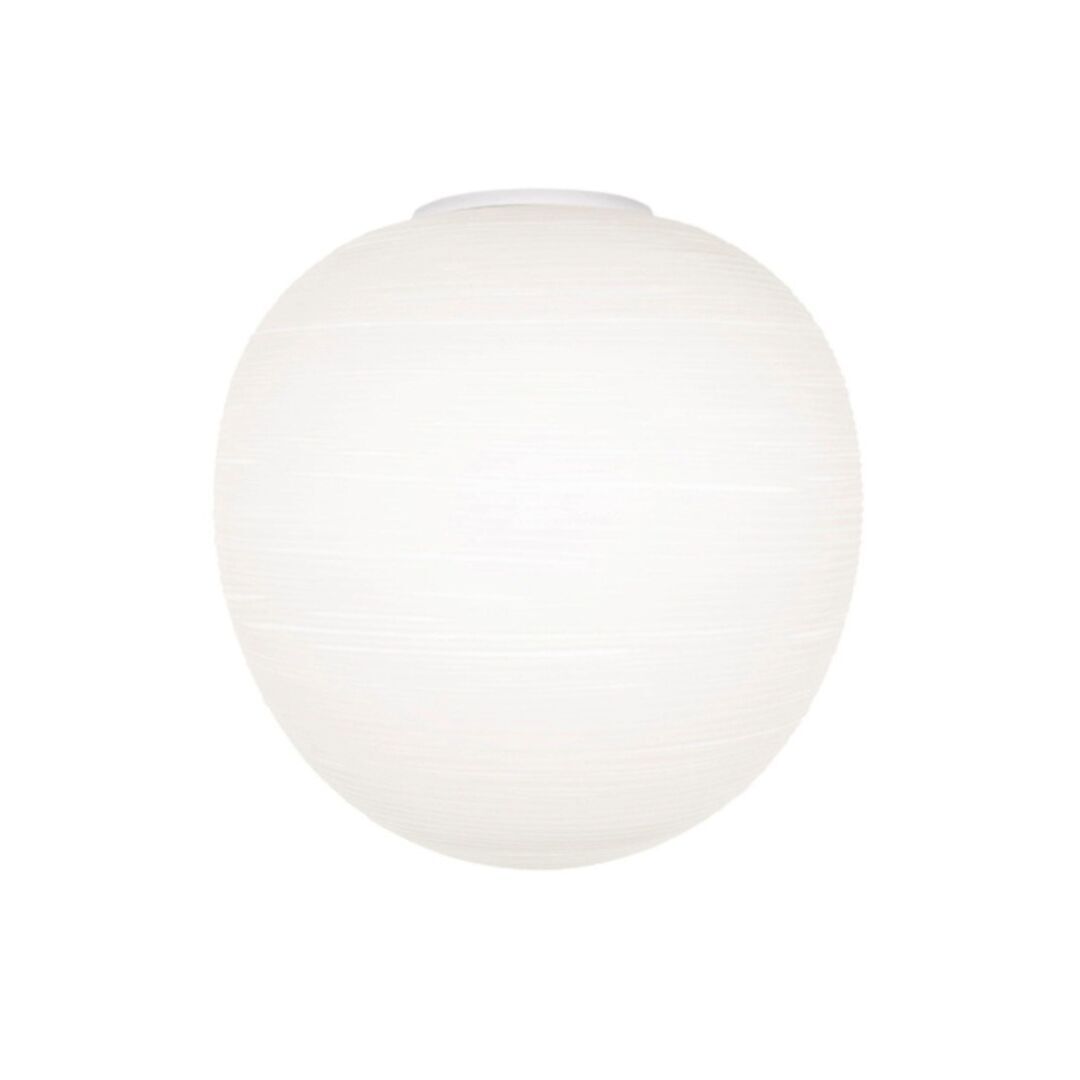 Foscarini Wandleuchte Rituals Semi von Foscarini Rituals XL semi, Weiss