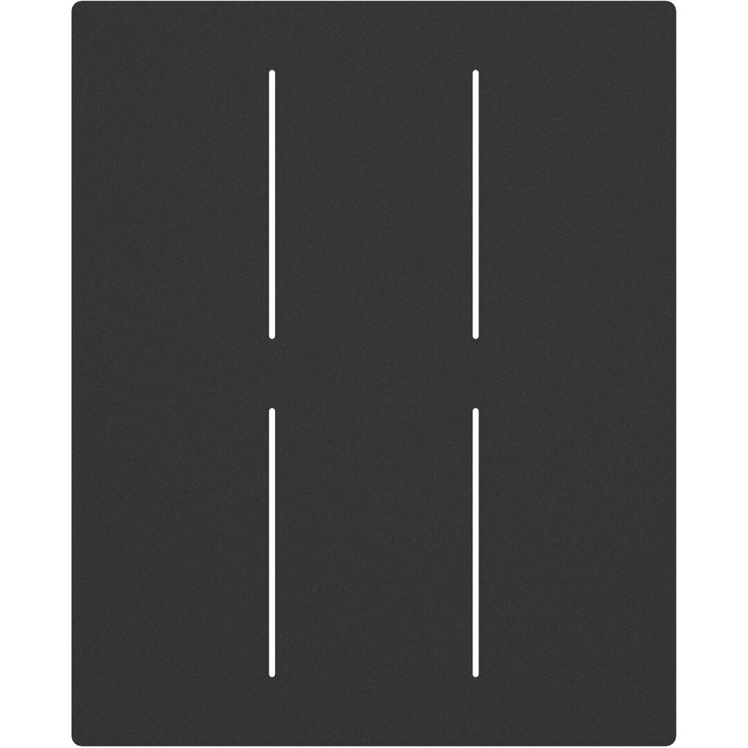 Houe Tischplatte Avanti von Houe Schwarz 0024