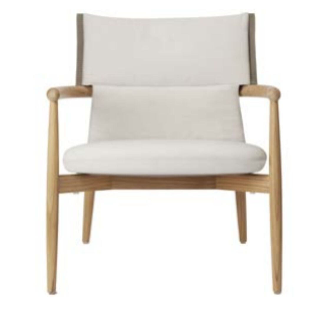 Carl Hansen & Søn Embrace CU E018 Kissen von Carl Hansen & Son Beige Life Oat 1760