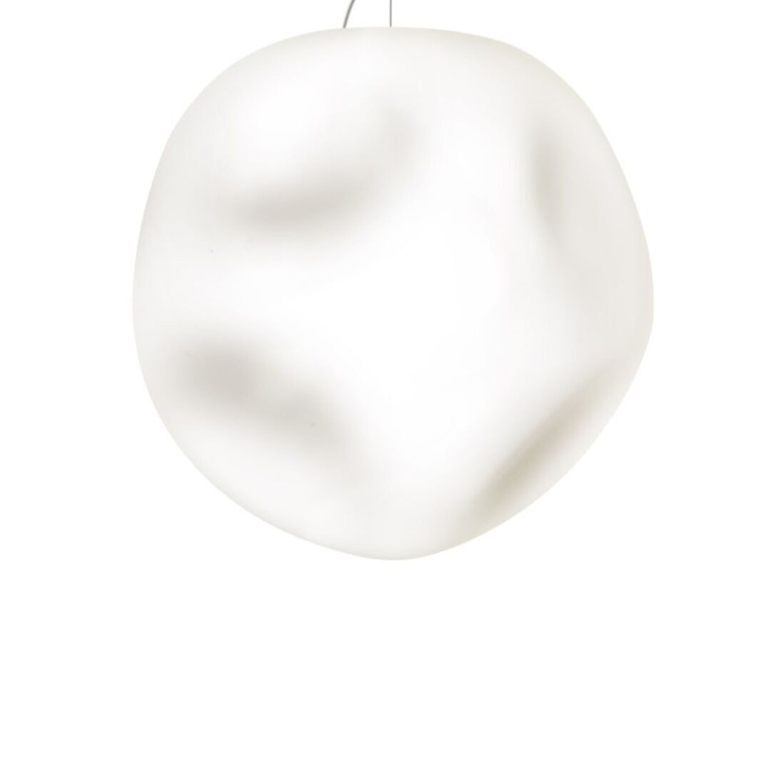 Foscarini Pendelleuchte Hoba von Foscarini   LED Dimmer, Klein