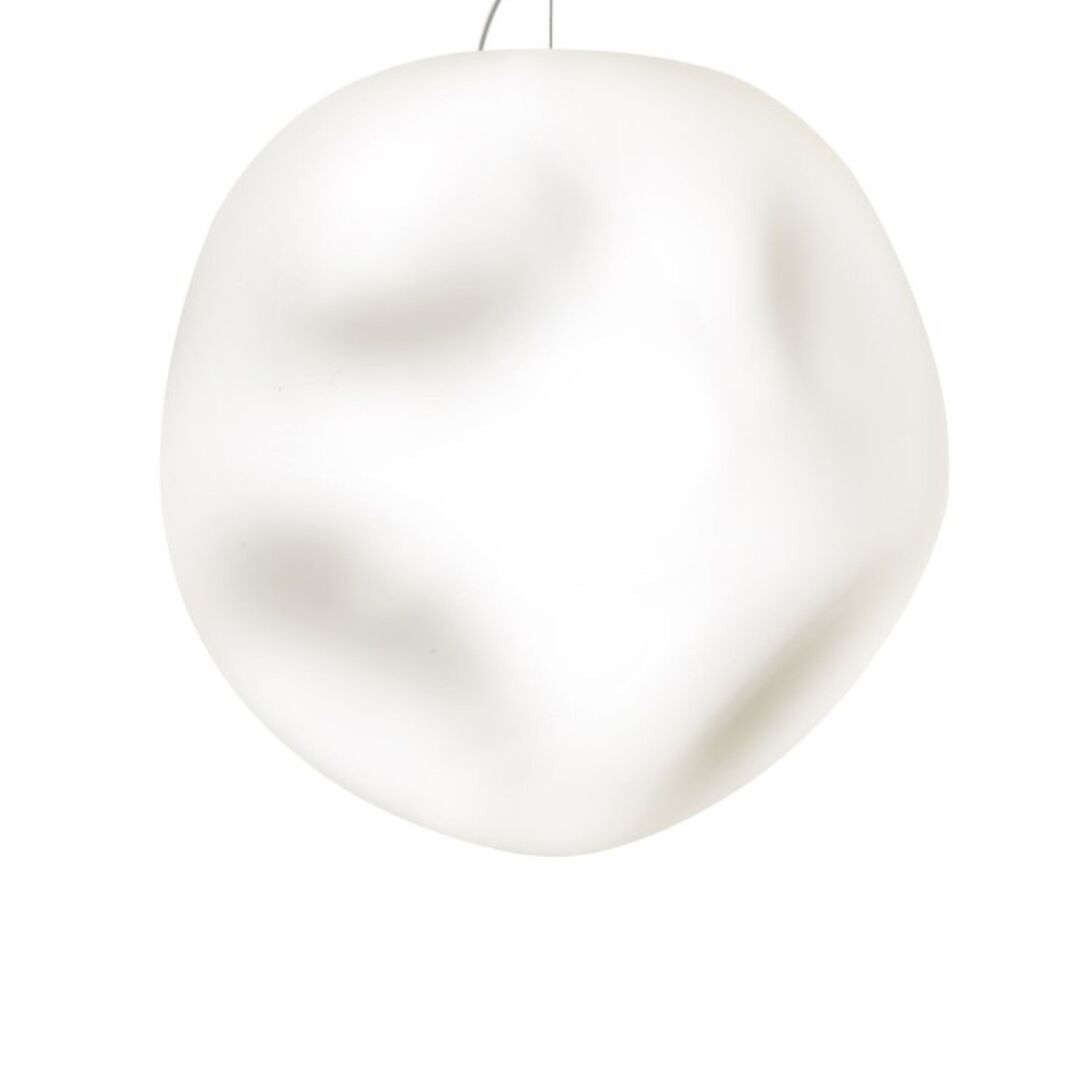 Foscarini Pendelleuchte Hoba von Foscarini   LED Dimmer, Midi