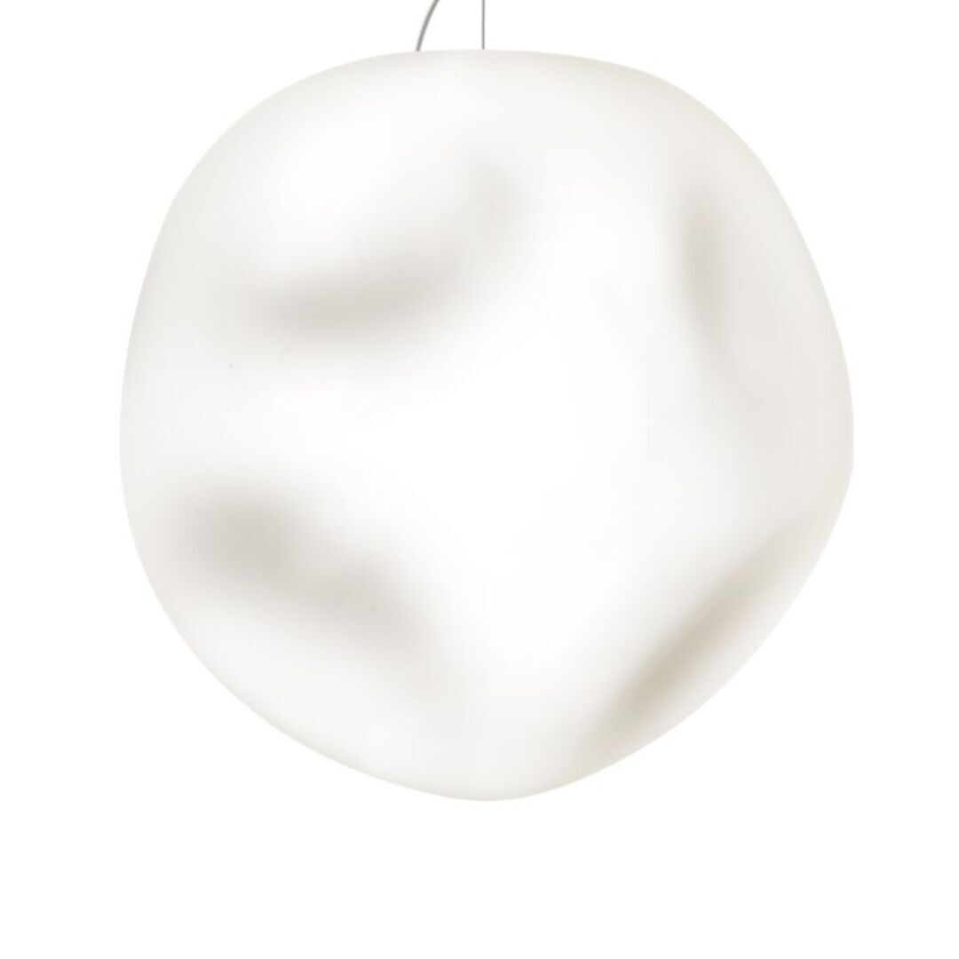 Foscarini Pendelleuchte Hoba von Foscarini  LED, Mittel
