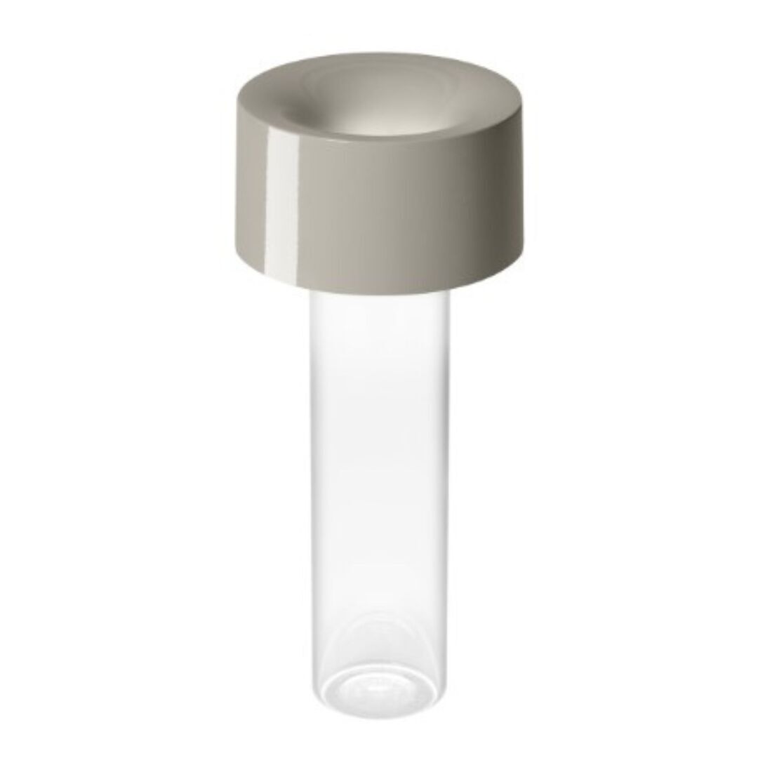 Foscarini Tischleuchte Fleur von Foscarini Weiss