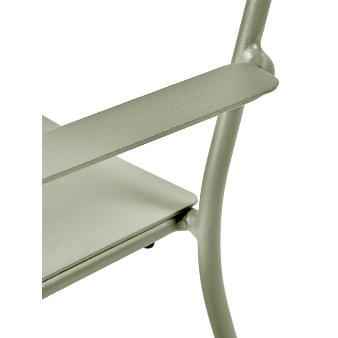 Serax  Serax Outdoor Sessel August Grün