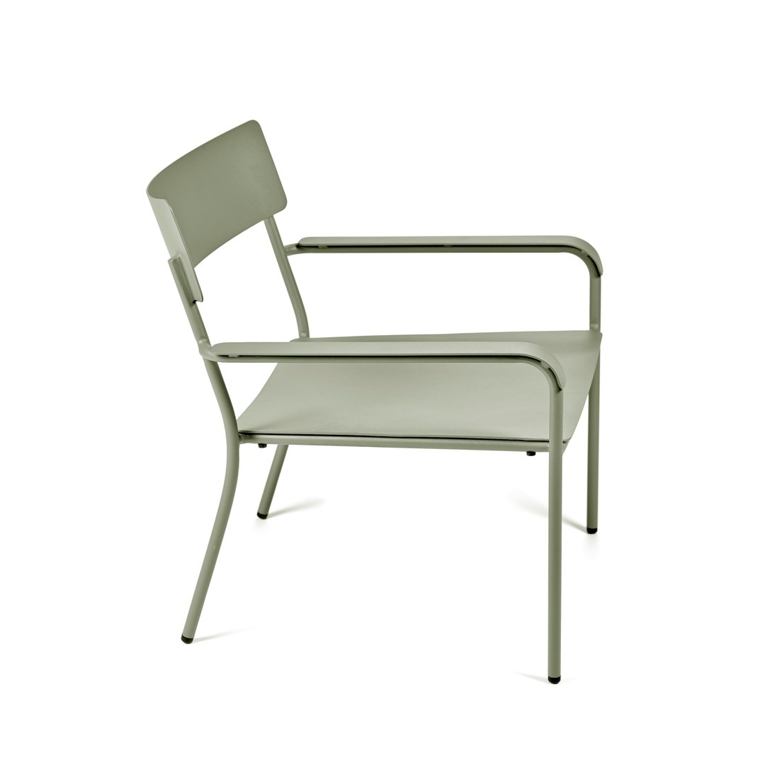 Serax  Serax Outdoor Sessel August Grün