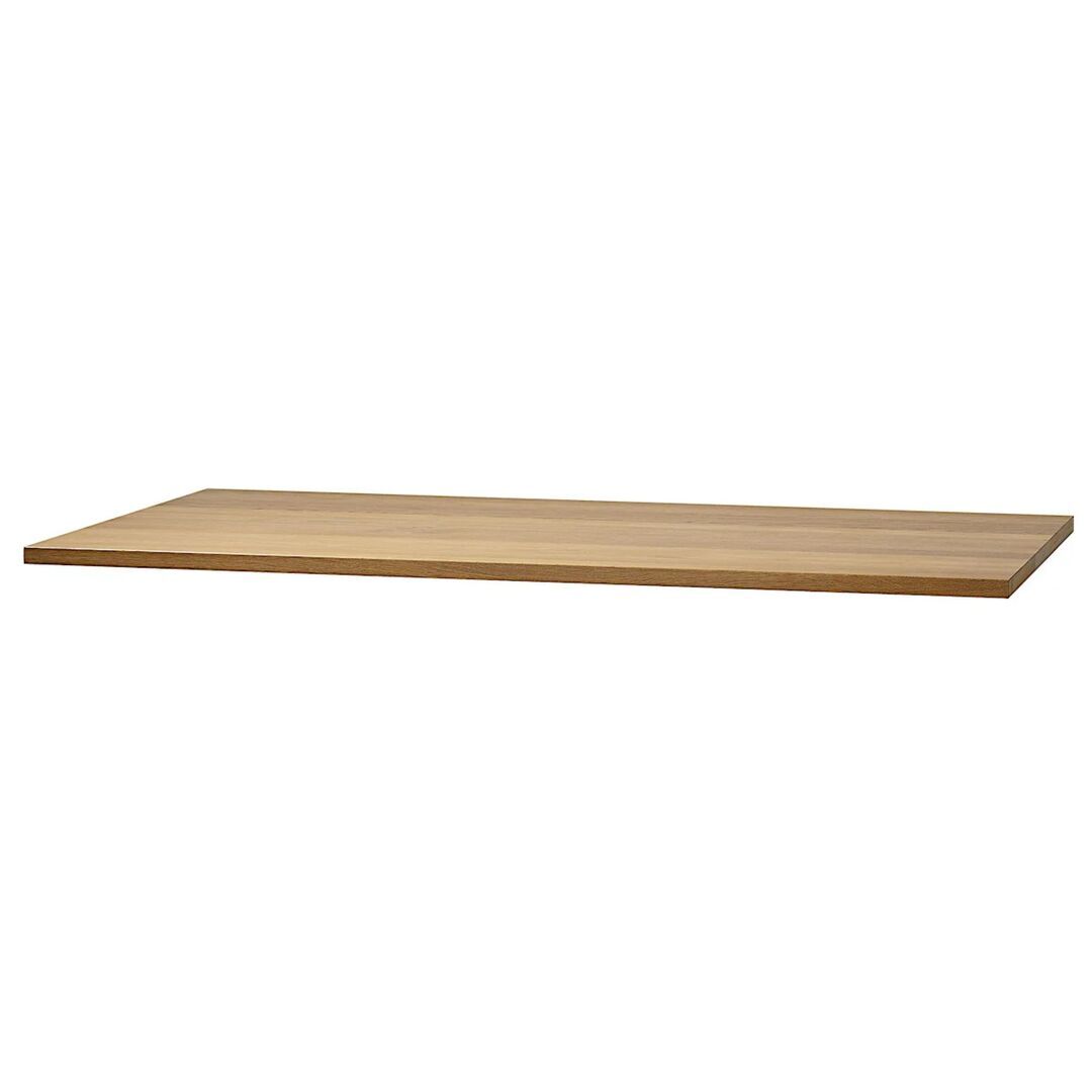 Richard Lampert  Tischplatte L: 180 cm / B: 90 cm, Eiche massiv