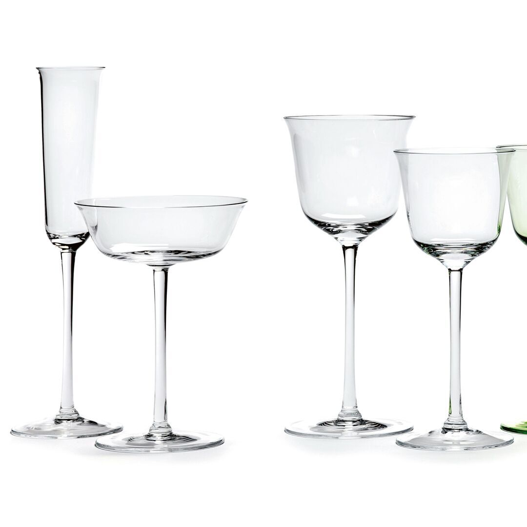 Champagnerglas Grace von Serax
