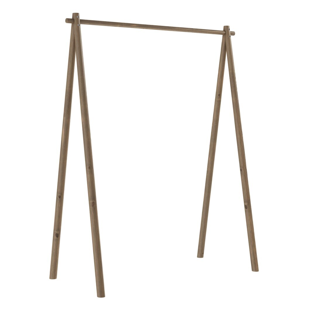 Karup Hongi w. Mirror Carob brown lackiert 106, ohne Spiegel