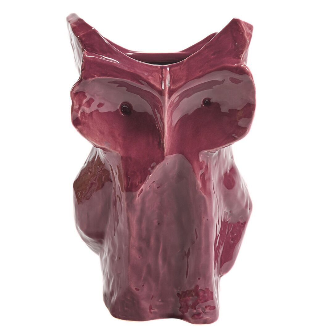 Serax  Vase L Owl After Midnight von Serax Lila 