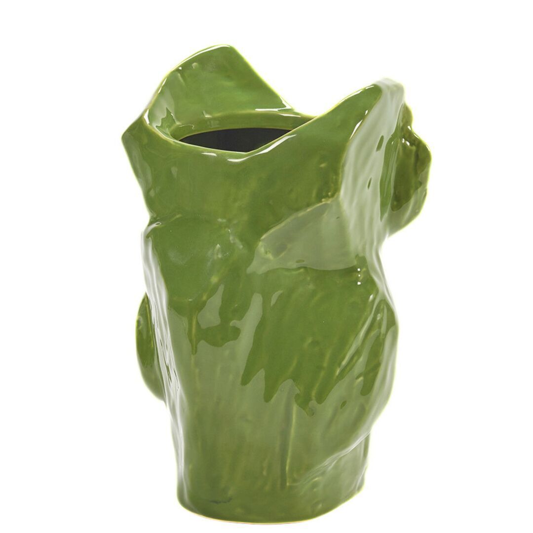 Vase L Owl After Midnight von Serax