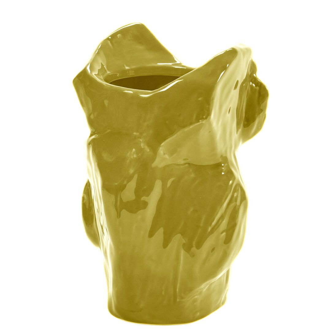 Vase L Owl After Midnight von Serax